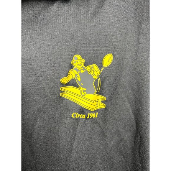 Fanatics Pittsburgh Steelers Circa 1961 Retro Logo Golf Shirt - Picture 2 of 12